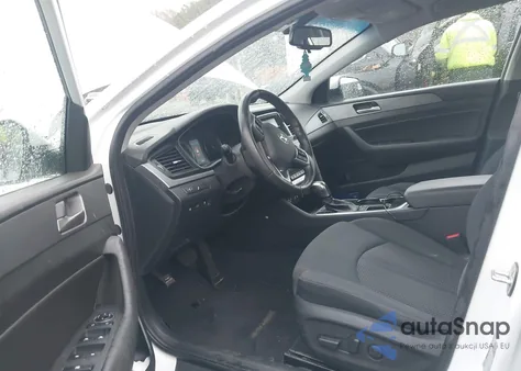 2019 Hyundai Sonata Sel из США, поврежденный, VIN 5NPE34AF7KH735121